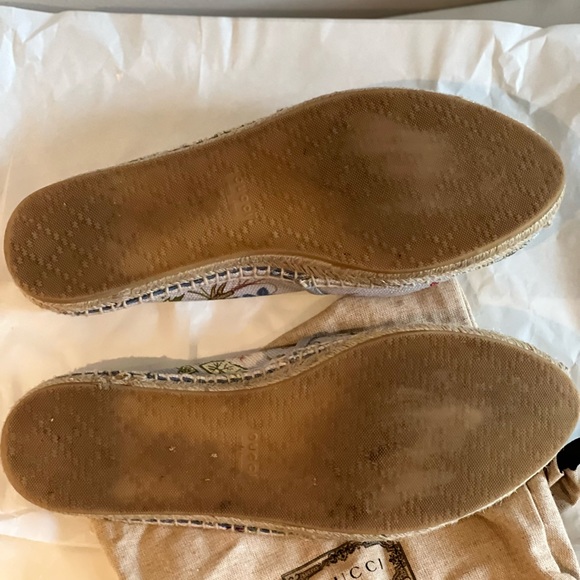Gucci fabric Espadrilles - Picture 3 of 6